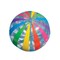 Intex Intex Multicolored Vinyl Inflatable Jumbo Beach Ball 59065EP - alternate 1